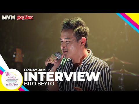 Bito Beyto - Interview | Friday Jam #6 LIVE