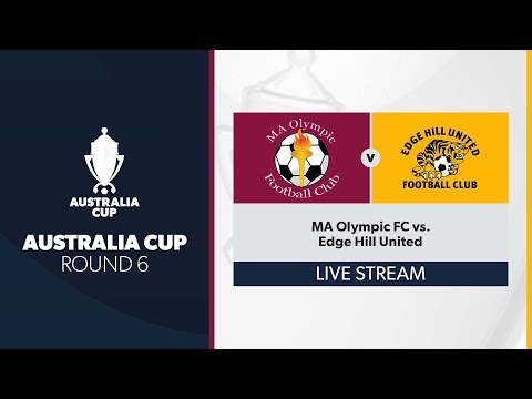 Australia Cup QLD Preliminary R6 - MA Olympic FC vs. Edge Hill United