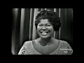 Mahalia Jackson - Come On Children, Let's Sing & I Asked The Lord (Live The Red Skelton Hour - 1962)