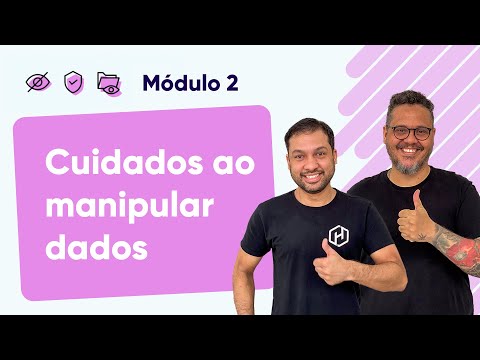 O que é privacidade Parte 1 Curso em Vídeo Segurança da Informação Módulo 02