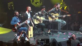 Efecto pasillo - Salvajes irracionales (Primavera Pop)