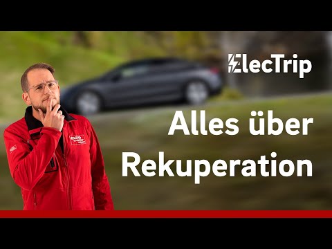 Die Sache mit der Rekuperation