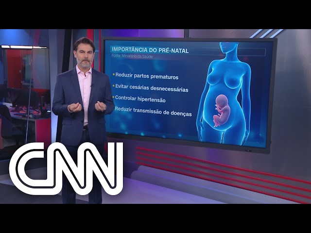 Consultas e exames pré-natal diminuem 13,5% durante pandemia de Covid-19 Consultas e exames pré-natal diminuem 13,5% durante pandemia de Covid-19