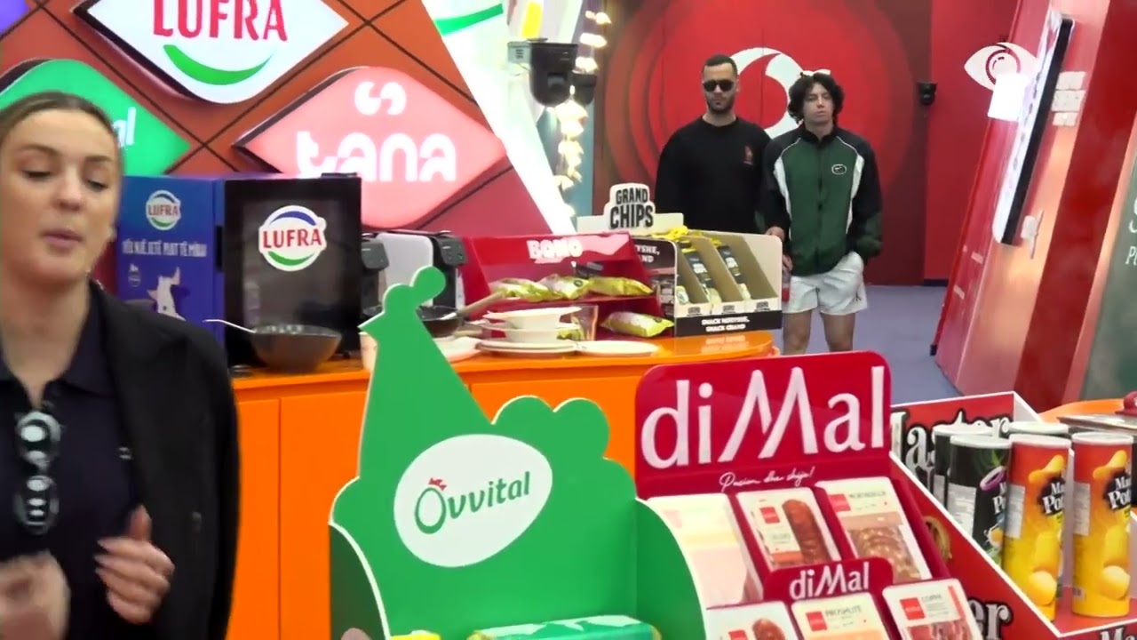 “Ai është marrë me familjen tonë…”/ Kristi debaton me Juelën për Rogertin