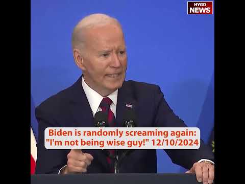 Biden 'I lost the electricity here' after teleprompter goes out; Kamala swears Adam Schiff to Senate