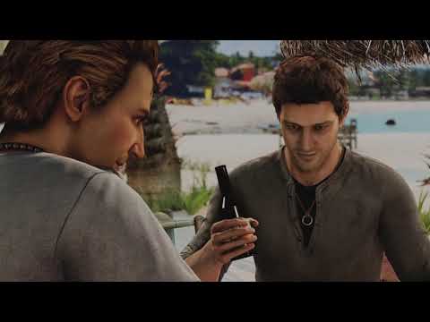 Uncharted 2: Among Thieves Remastered - PS5 (4K 60FPS) Gameplay