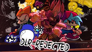 Cover art for DLREJECTED