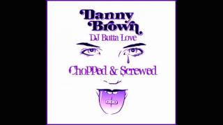 Danny Brown - Adderol Admiral - (XXX)