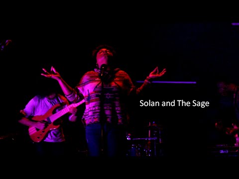 Solan and The Sage at MusiqueFest Atlanta