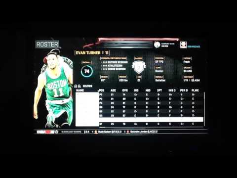 NBA 2K16 Boston Celtics MyLeague Episode 1