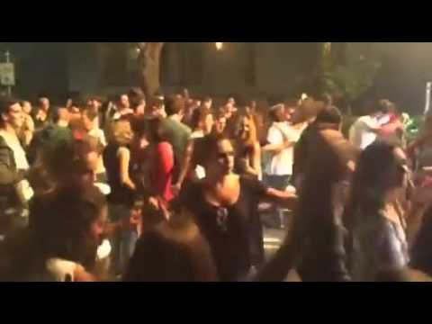 TERRAEMARES live@Notte della Taranta Lucana - Teana (PZ)