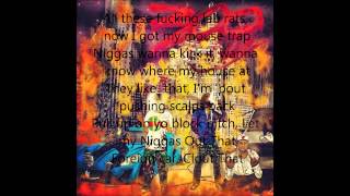 Chief Keef -- War Lyrics