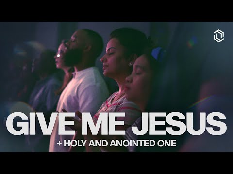 Morning Worship Set | Give Me Jesus (Live Worship) | Grace Revolution Worship
