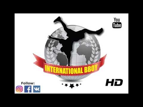 MANK -  UK BBOY CHAMHIONSHIP 1998 VS KRUGGER BEATS