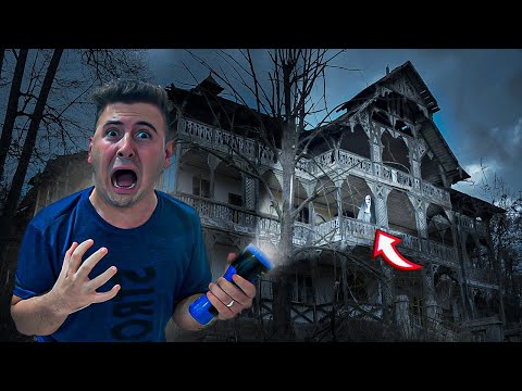 INVADIMOS UMA IGREJA ABANDONADA E ISSO ACONTECEU!