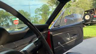1967 Ford Mustang GT/A Fastback 390 Interior Tour
