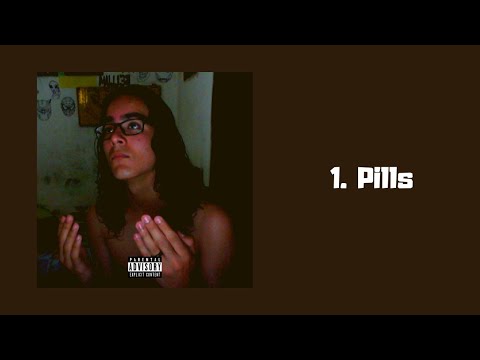 1. Jaktrap - Pills (Official Music Video) [Prod. by Gibbo]