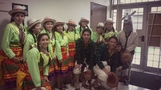 Danza Sara Llankay (Apurimac) - Barrio Habish