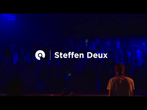 Steffen Deux Live @ Time Warp Mannheim, 2014