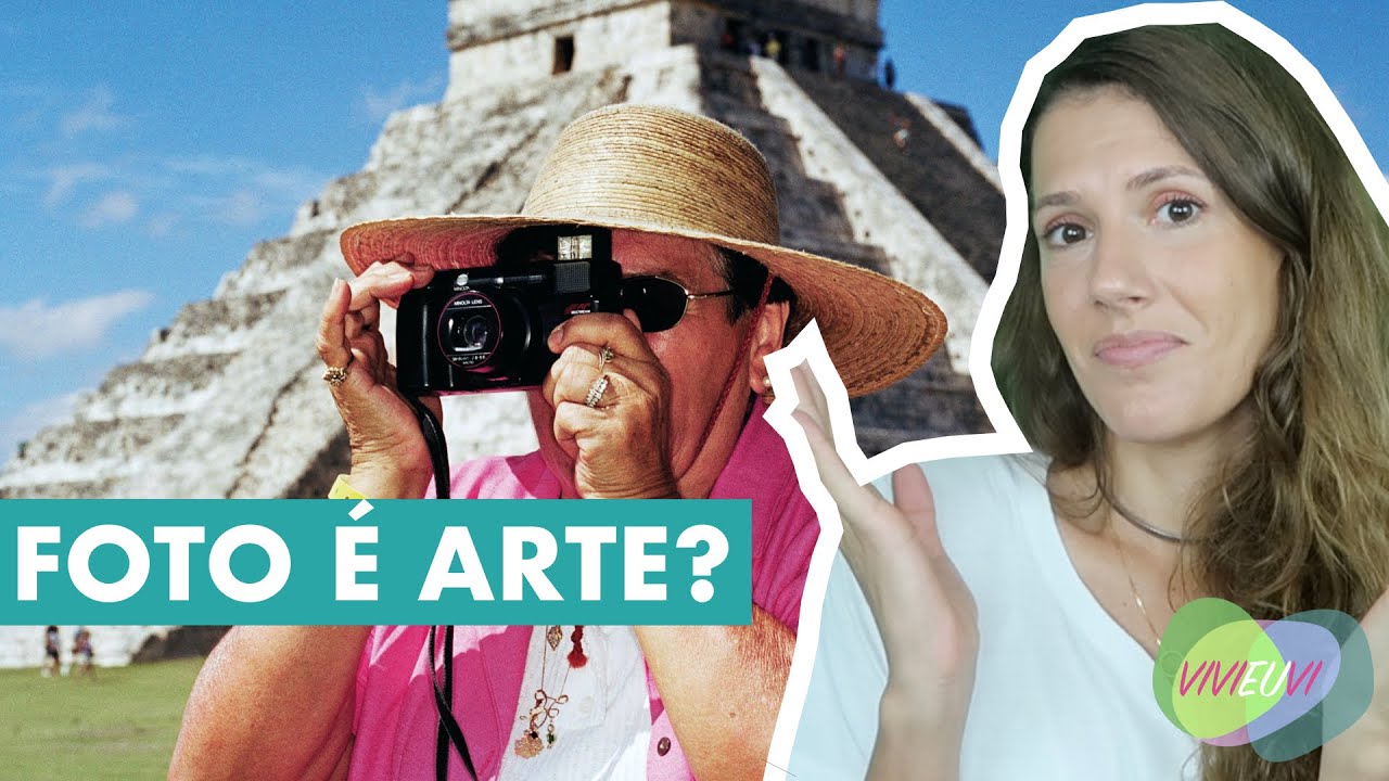 Fotografia é arte? Por John Berger #VIVIEUVI