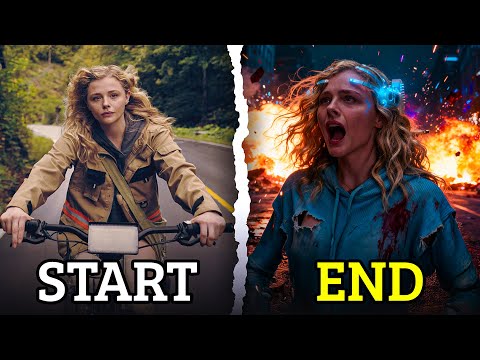 The Entire Story of The Peripheral in 23 Minutes