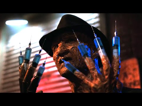 A Nightmare on Elm Street 3: Dream Warriors 4K - Best Scenes