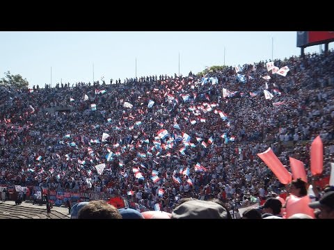 "Nacional 2 Peñarol 1 | Compilado de la Hinchada + Gol del Chino" Barra: La Banda del Parque • Club: Nacional