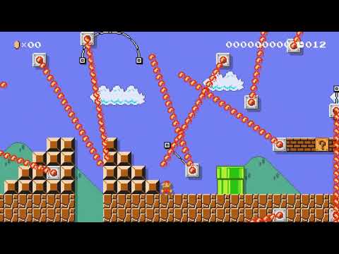 [SMM2] 1-1 but with a twist by YTSunny (+WR)