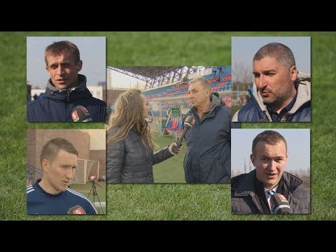 Энергетик-БГУ — БАТЭ: дубль и основа "Сердце верит в чудеса" // "Козел про футбол", 05-06.04.2019