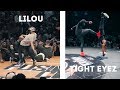DISRESPECT REVENGE BY LILOU VS TIGHT EYEZ VS JUNIOR