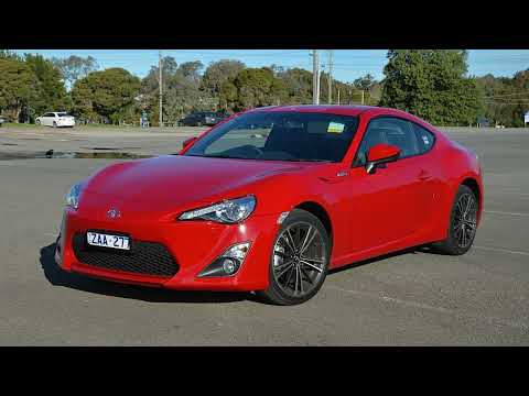 Toyota 86 Colors: The Top 7 Car Colors