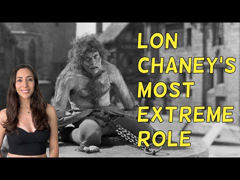 Hunchback of Notre Dame: The Silent Film that Built Universal's Monster Empire