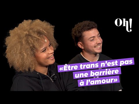 Léon est un homme trans en couple avec Lakna