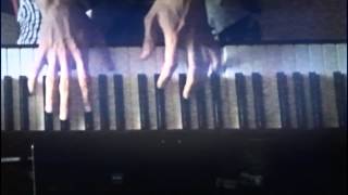 Maria Mena - Secrets (Piano cover by JC) + MIDI