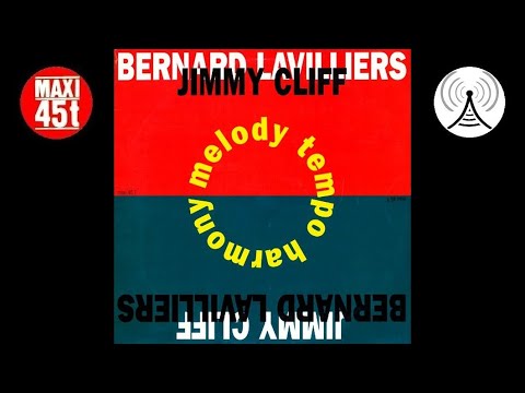 Bernard Lavilliers & Jimmy Cliff - Melody tempo harmony (Maxi single - 1995)