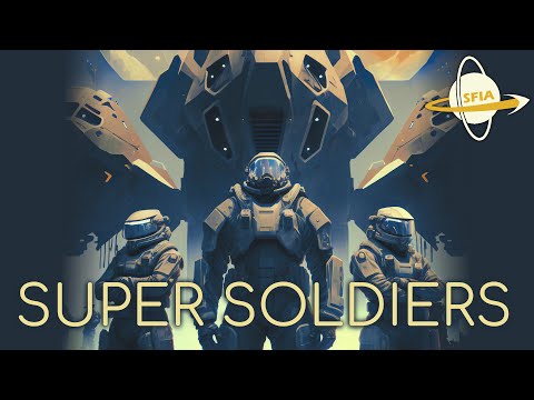 Super Soldiers