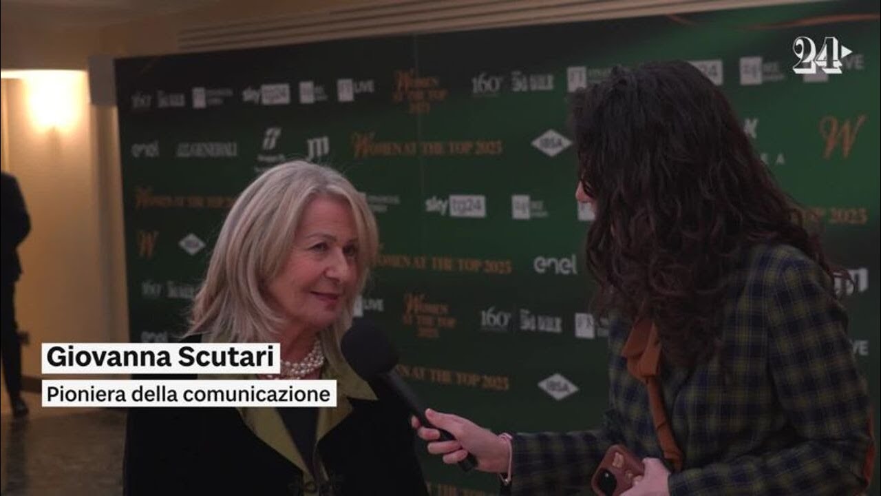 Scutari: «Un consiglio alle ragazze di oggi? Dedizione, volontà e impegno»