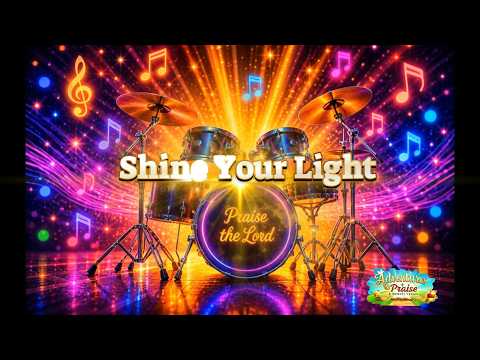 Shine Your Light - Download Kids Worship