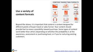 How to Develop Your Content Marketing Strategy