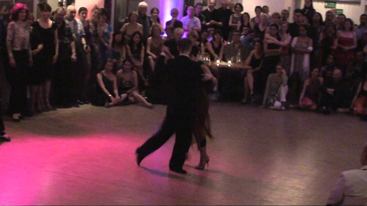 Cintia & Lucas Panero-Tango-Tangofestivalkarlsruhe 2014