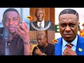 Kevin Taylor EXPOSES Captain Smart Hypocrisy & Ev!l Agenda against President Mahama; Defends Kufour