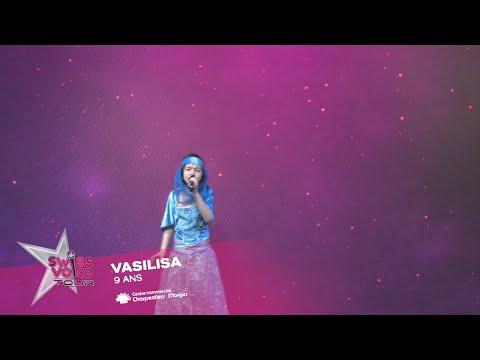Vasilisa 9 ans - Swiss Voice Tour 2022, Charpentiers Morges