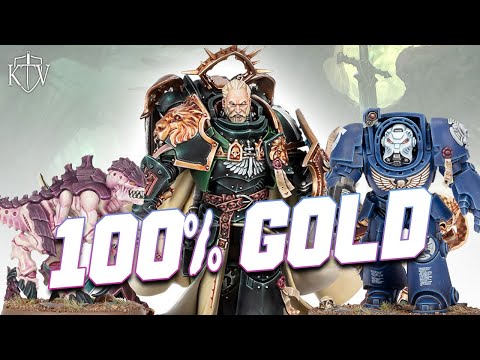 Warhammer 40,000 Adepticon reveals! 10th Ed?! I AM SO HAPPY