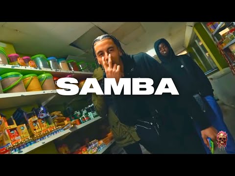 (FREE) Sha Gz X Skinny Flex X Guitar Drill Type Beat 2023 - "Samba" Drill Type Beat 2023