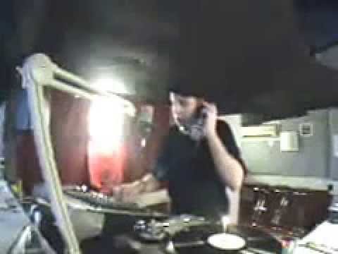 Andrew Weatherall - Haywire Sessions on Groovetech Radio (2002-06-06)