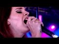 Lana Del Rey | Body Electric (Live @ BBC Radio 1's Hackney Weekend - June 24th, 2012)