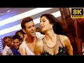 Bang Bang Full Song In 8K Katrina Kaif Hrithik Roshan 8K Remastered Bang Bang 2