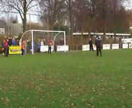 Steenbergen D1 - vv Zwaluwe D1