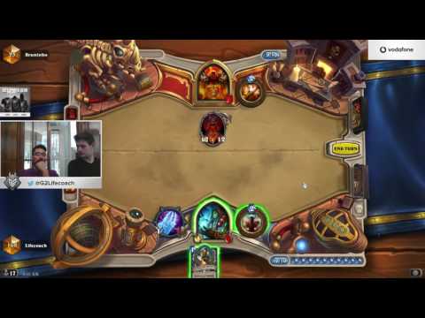 We are completely owning him. Complete ownage. featuring Lifecoach & SuperJJ