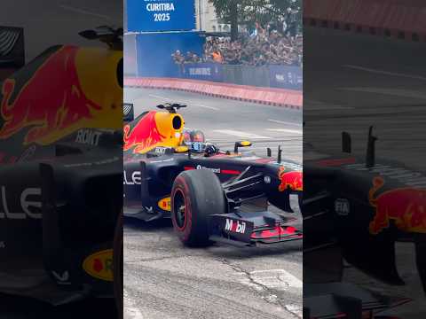 O RONCO RAIZ DA FÓRMULA 1! #Shorts